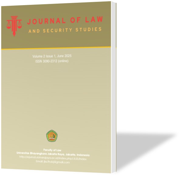 					View Vol. 2 No. 2 (2025): December 2025 (In Press)
				