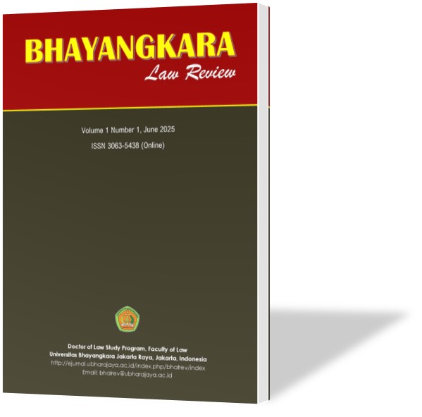 					View Vol. 2 No. 1 (2025): June 2025
				